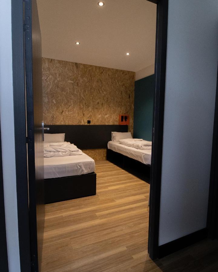 Moontain Hostel Oz Exteriér fotografie