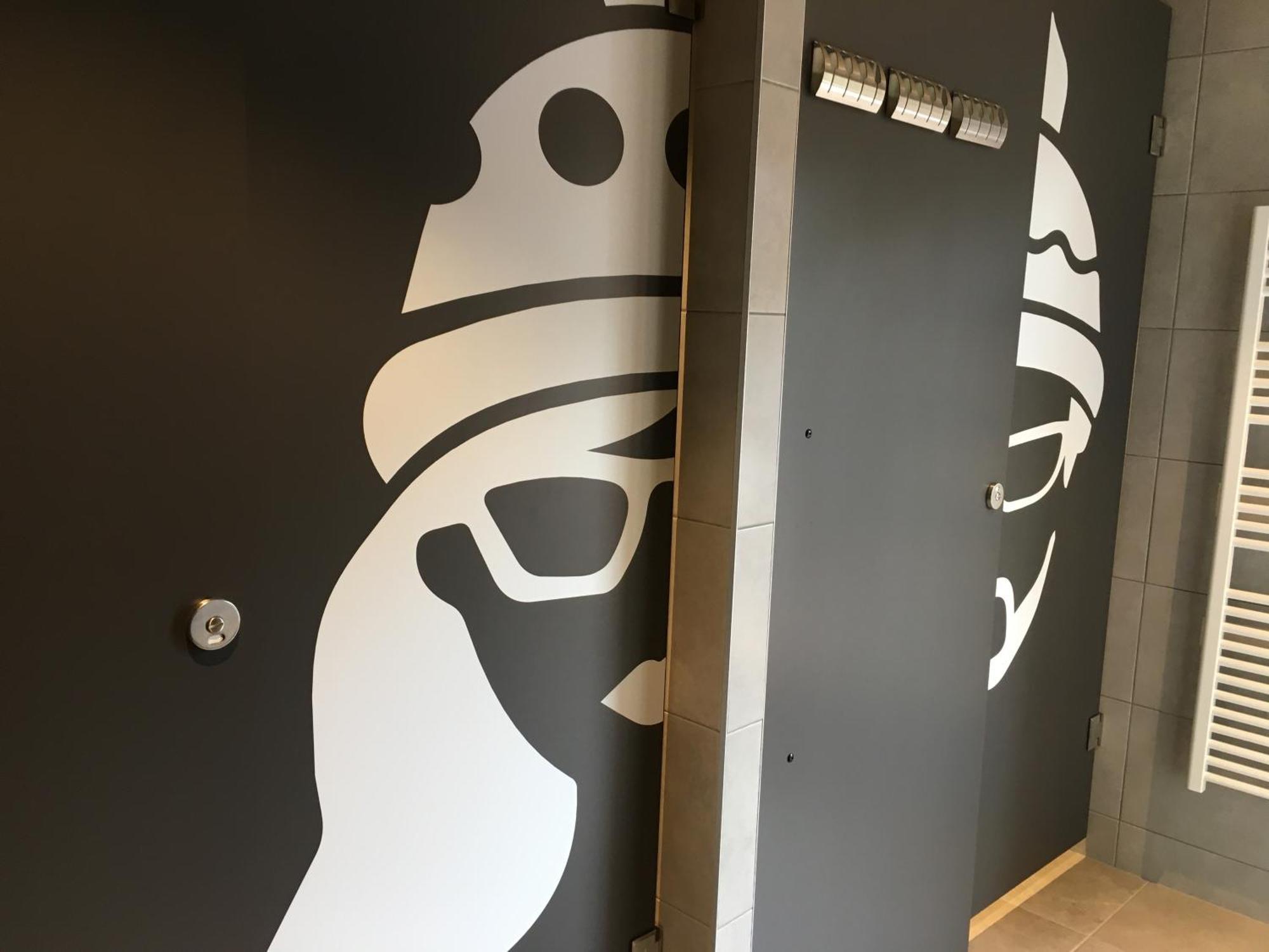 Moontain Hostel Oz Pokoj fotografie