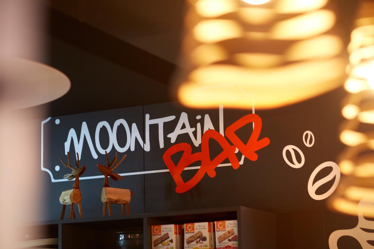 Moontain Hostel Oz Exteriér fotografie