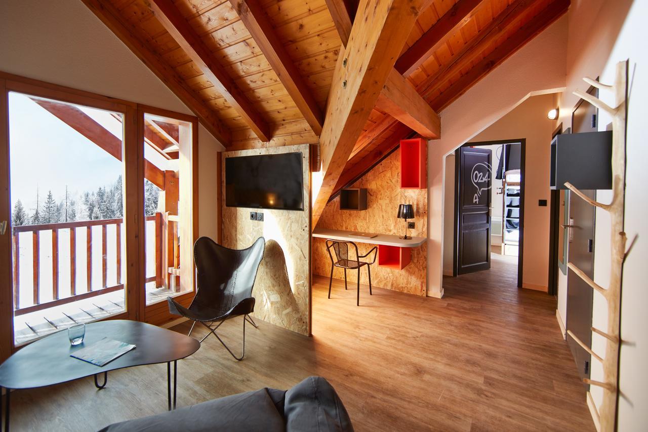 Moontain Hostel Oz Exteriér fotografie
