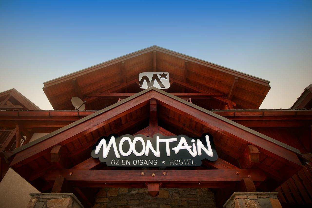 Moontain Hostel Oz Exteriér fotografie