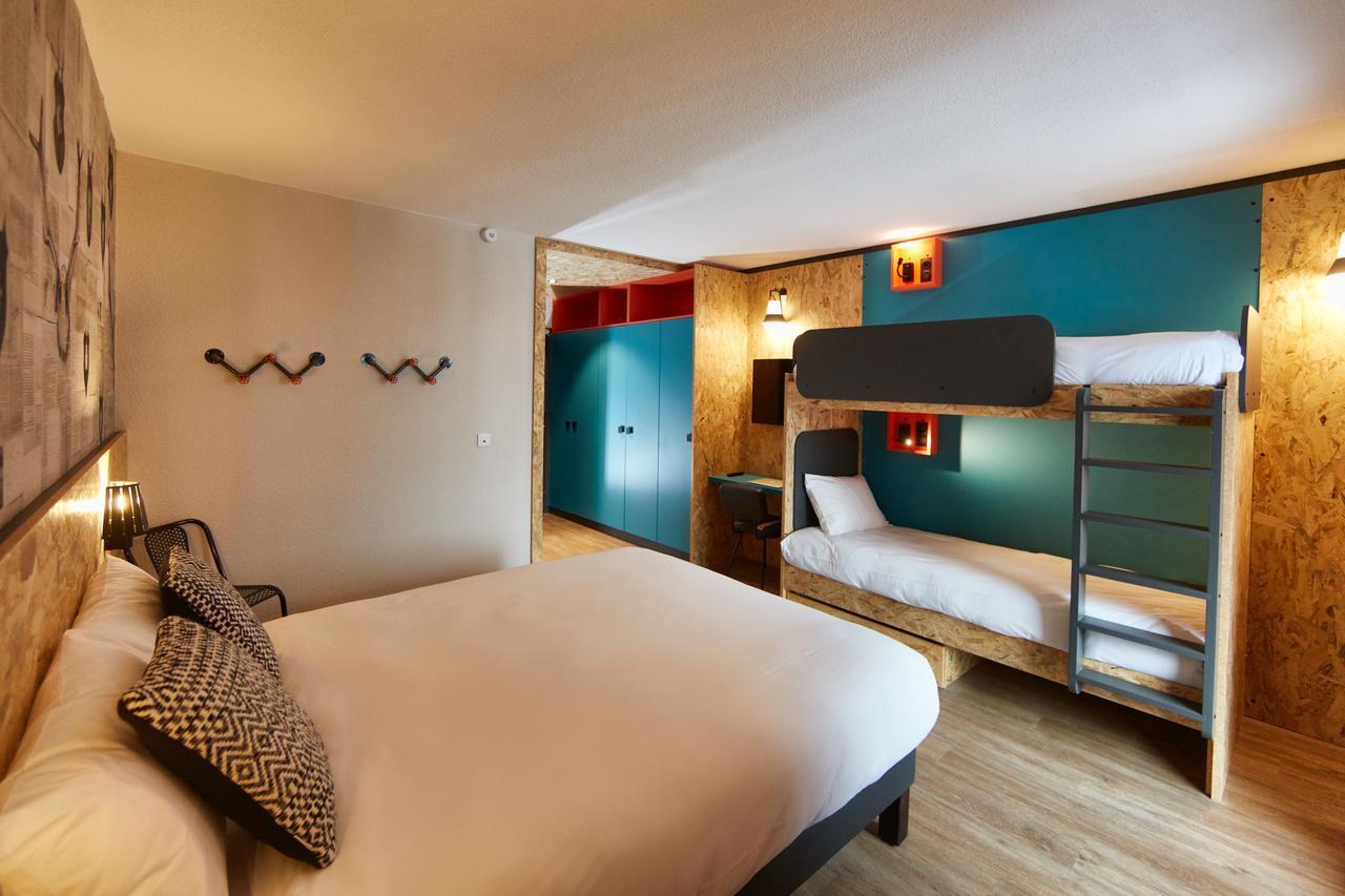 Moontain Hostel Oz Exteriér fotografie