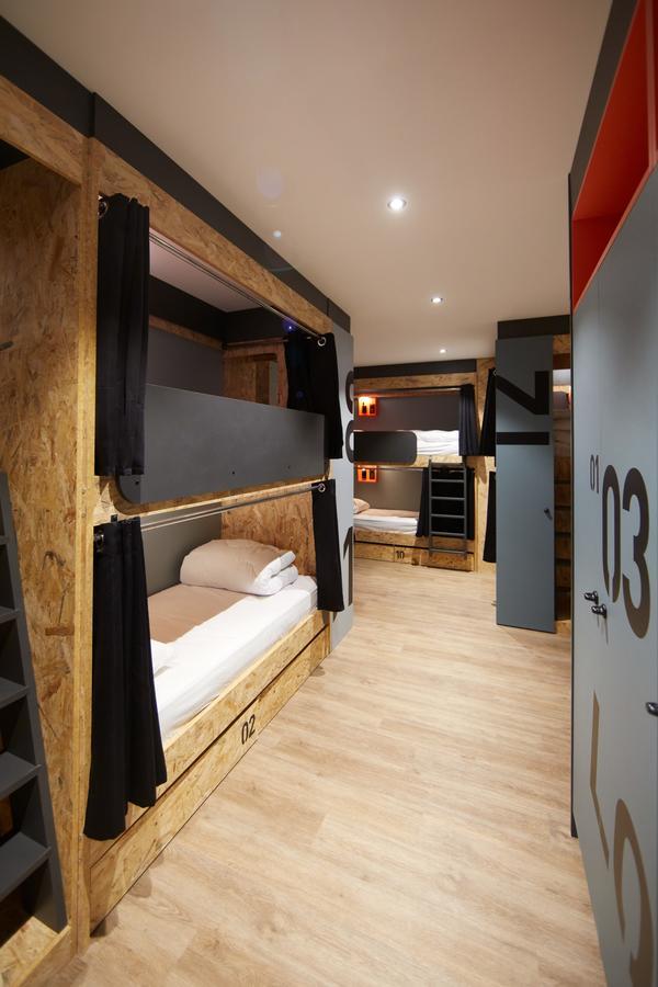 Moontain Hostel Oz Exteriér fotografie