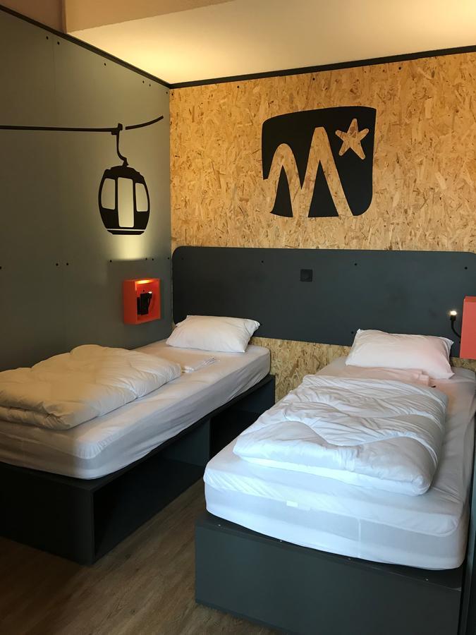 Moontain Hostel Oz Exteriér fotografie